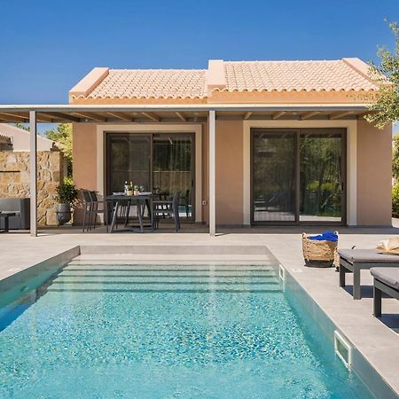 Villa Laoura Svoronata Exteriér fotografie
