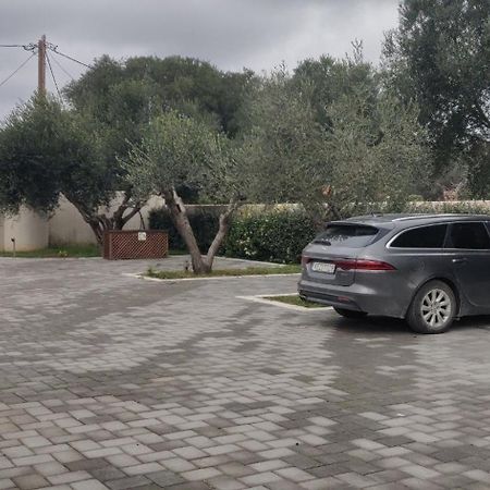 Villa Laoura Svoronata Exteriér fotografie