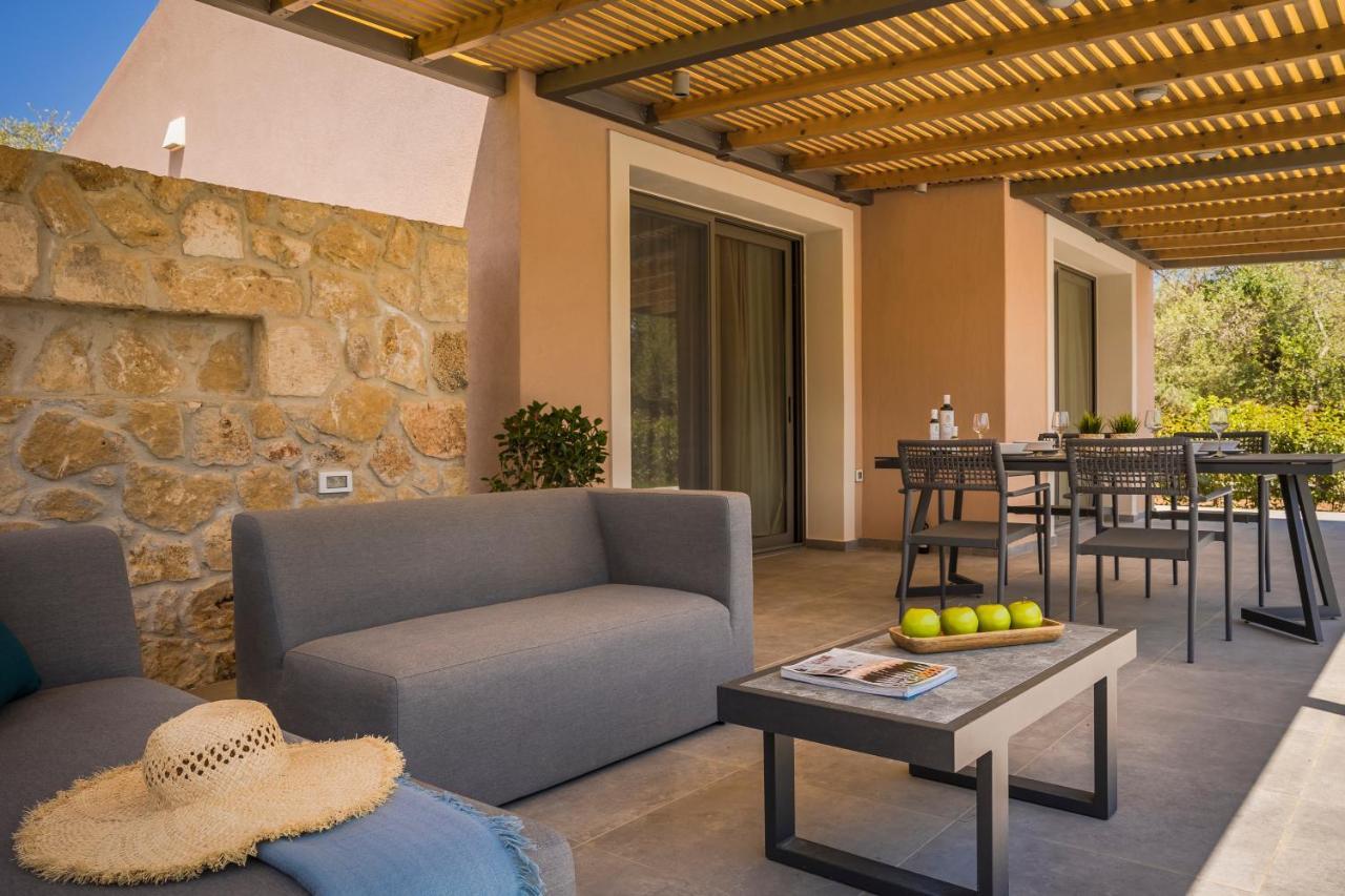 Villa Laoura Svoronata Exteriér fotografie