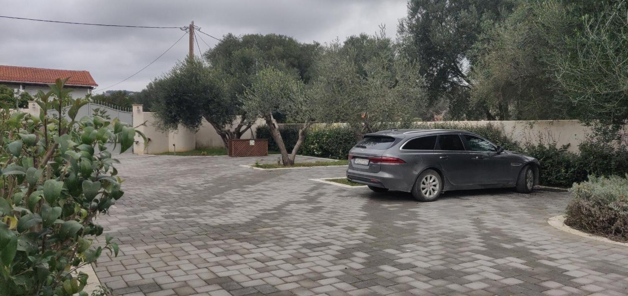 Villa Laoura Svoronata Exteriér fotografie